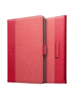 Laut PROFOLIO iPad 10,5'' (2017) -suoja - Red^ Puhelintarvikkeet