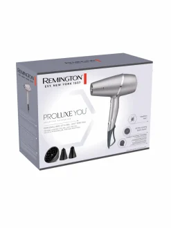 Hiustenhoitolaitteet|Hiustenhoito<Remington PROluxe You Adaptive -hiustenkuivaaja GREY