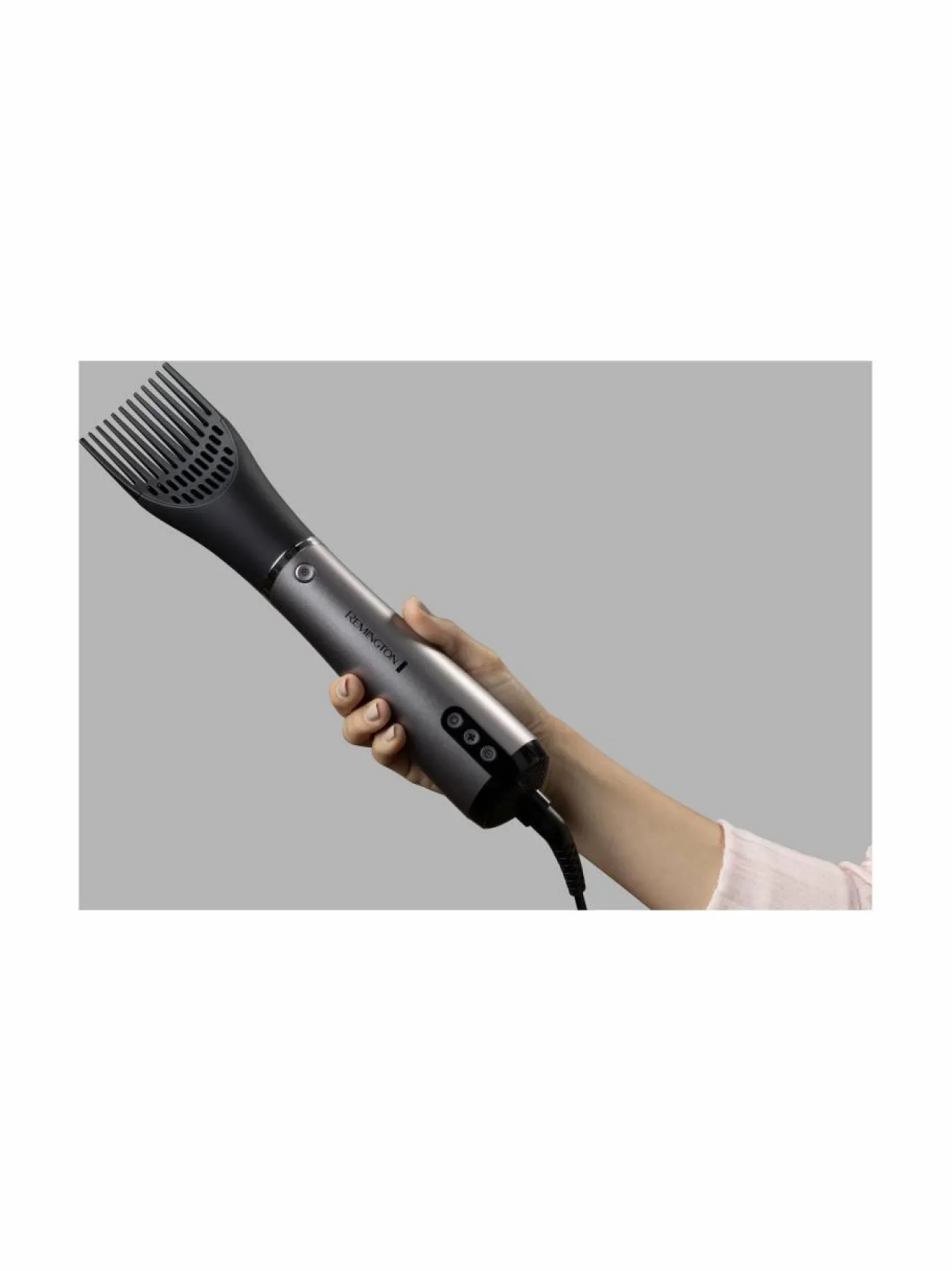 Hiustenhoitolaitteet|Hiustenhoito<Remington PROluxe You AS9800 -ilmakiharrin GREY