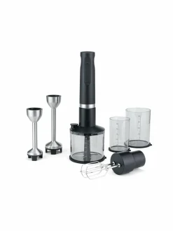 Vatkaimet & Sekoittimet<Wilfa Prostick Immersion -sauvasekoitinsarja BLACK