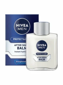 Kasvojenhoito<NIVEA MEN Protect & Care Moisturising After Shave Balm -partabalsami 100 ml