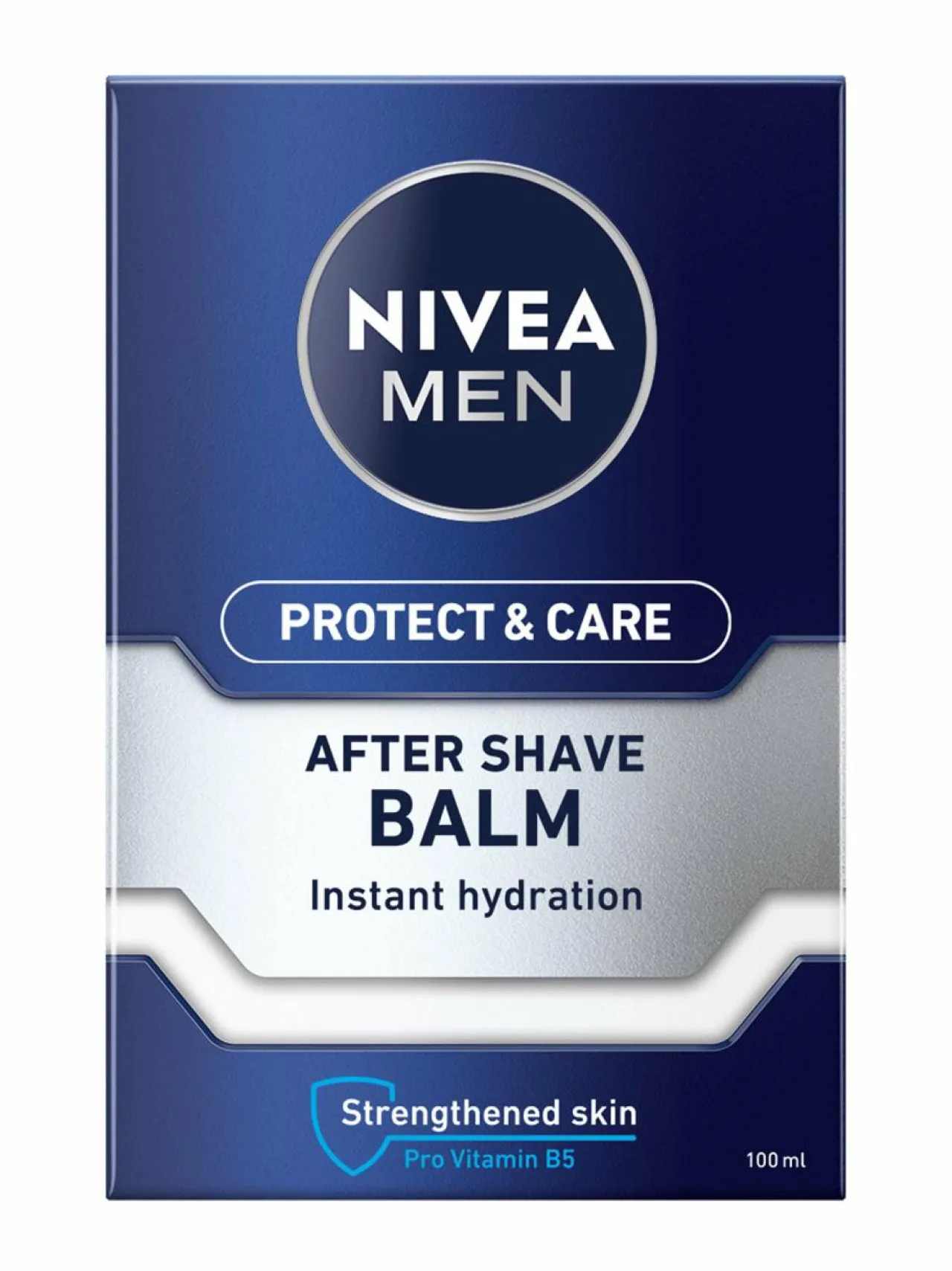 Kasvojenhoito<NIVEA MEN Protect & Care Moisturising After Shave Balm -partabalsami 100 ml