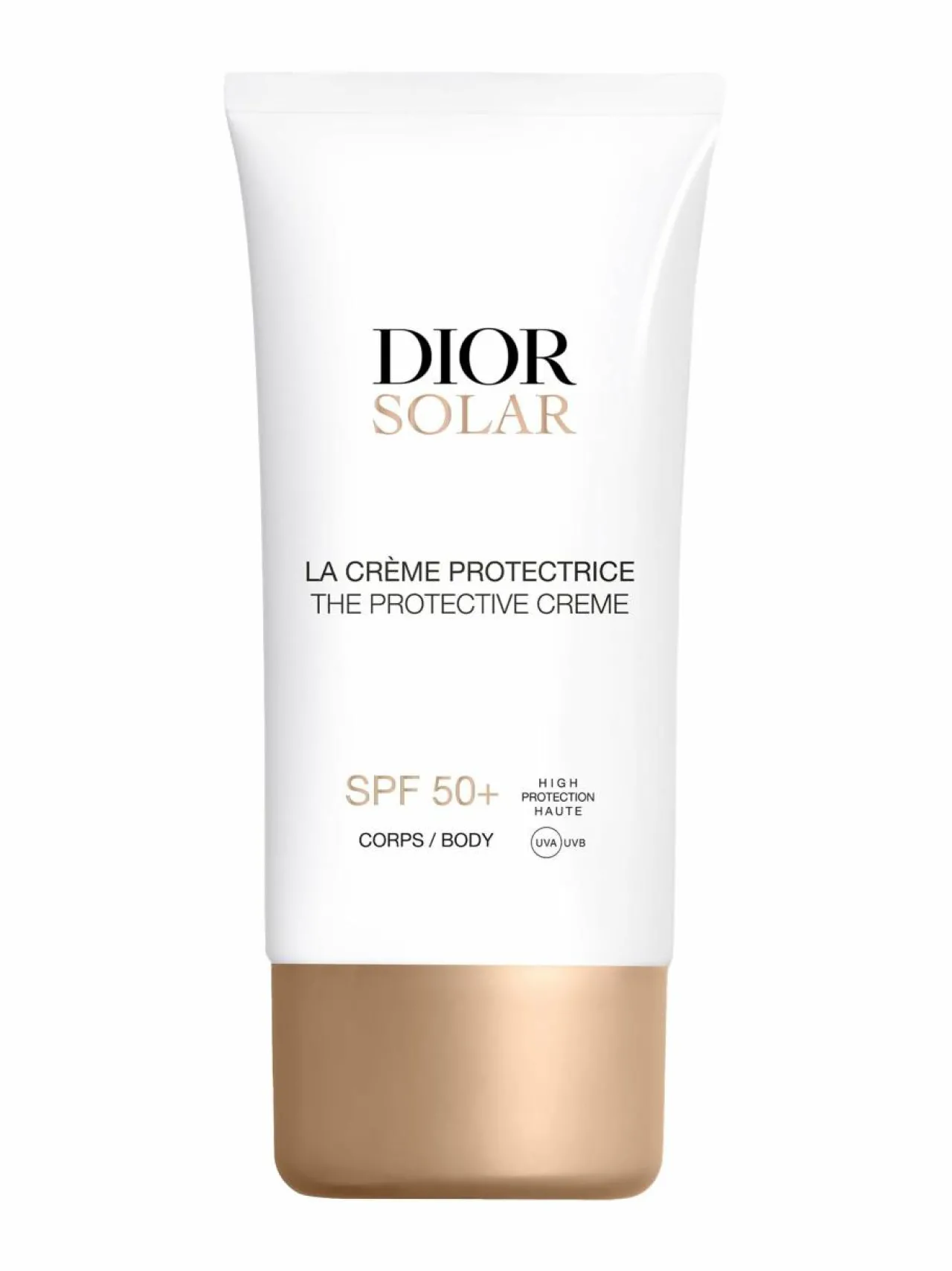 DIOR Protective Body Creme SPF 50 -aurinkosuojavoide^ Aurinkotuotteet