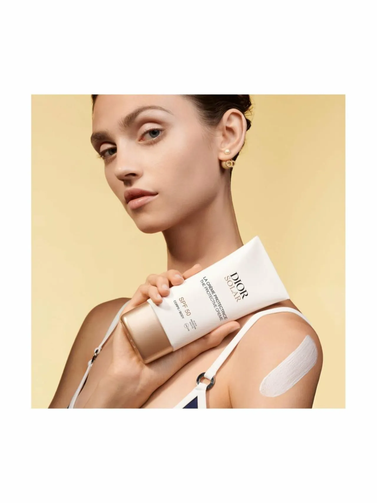 DIOR Protective Body Creme SPF 50 -aurinkosuojavoide^ Aurinkotuotteet