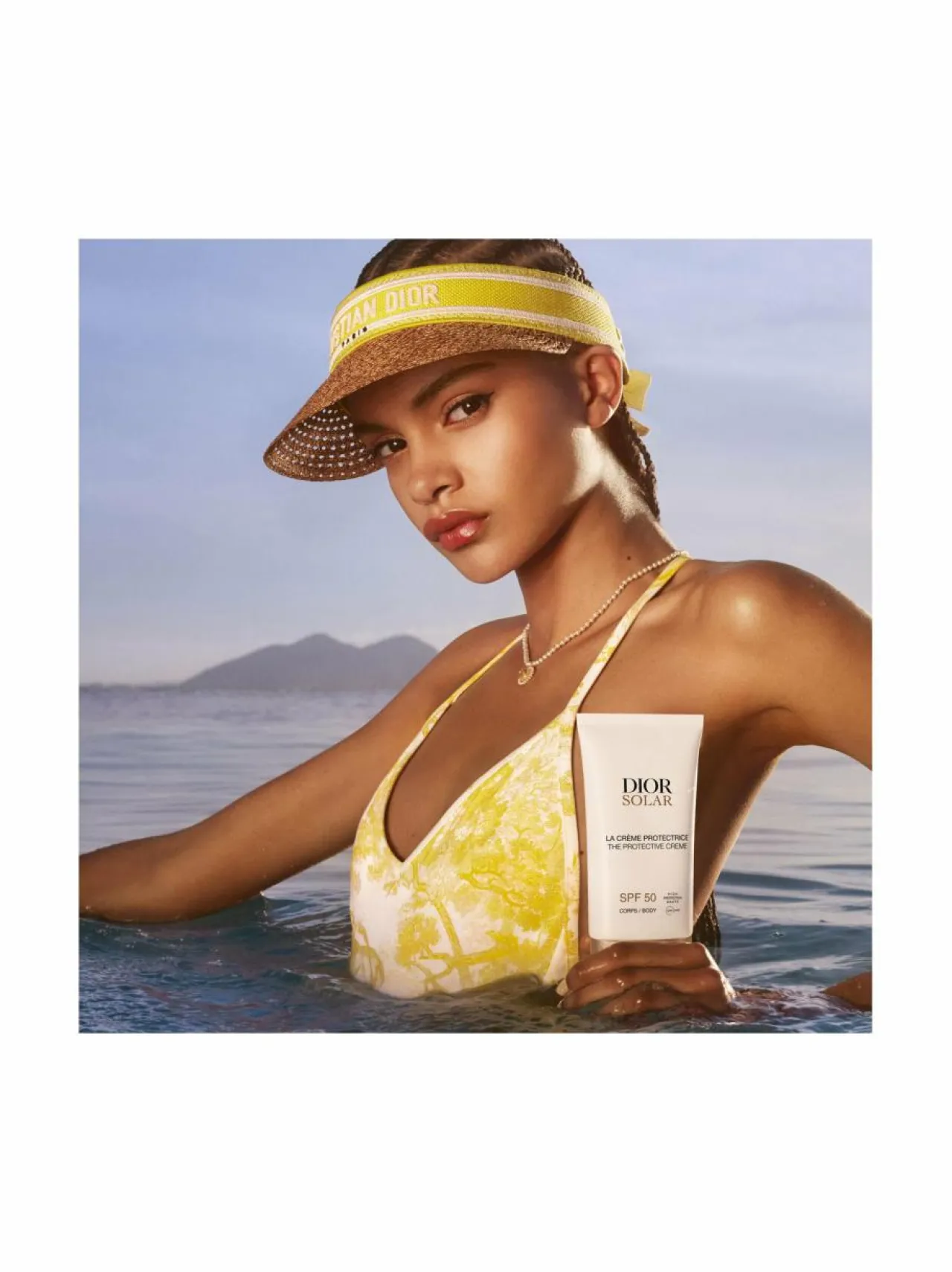 DIOR Protective Body Creme SPF 50 -aurinkosuojavoide^ Aurinkotuotteet