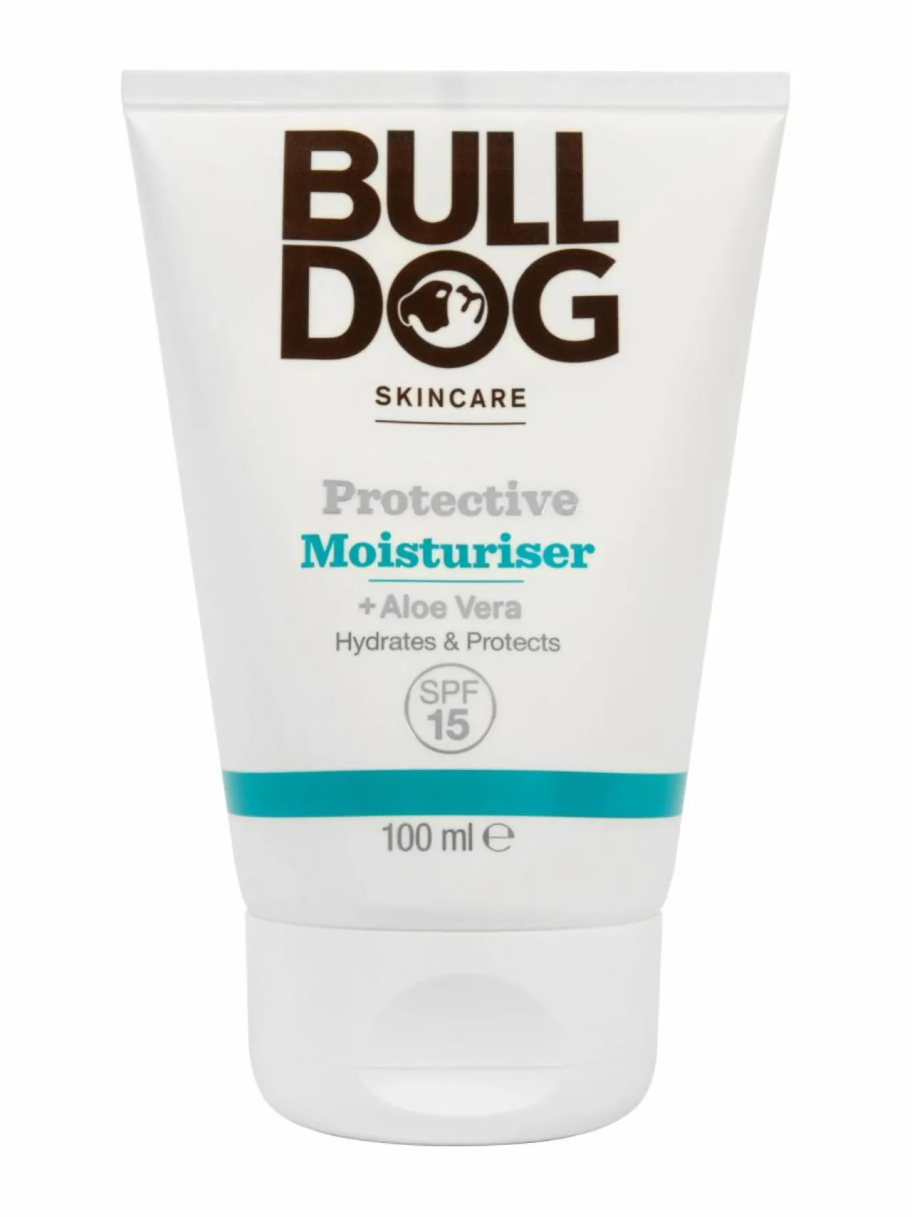 Miehet<Bulldog Natural Skincare Protective Moisturiser SPF 15 -kasvovoide 100 ml