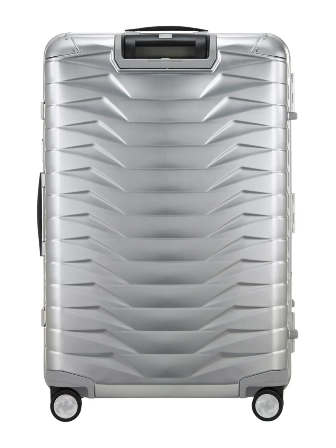 Matkalaukut & Tarvikkeet<Samsonite PROXIS ALU SPINNER 76/28 ALUMINIUM