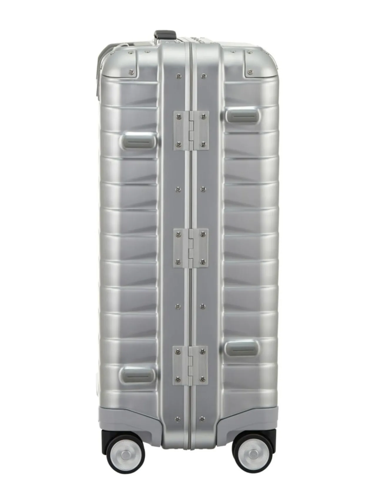 Matkalaukut & Tarvikkeet<Samsonite PROXIS ALU SPINNER 55/20 ALUMINIUM