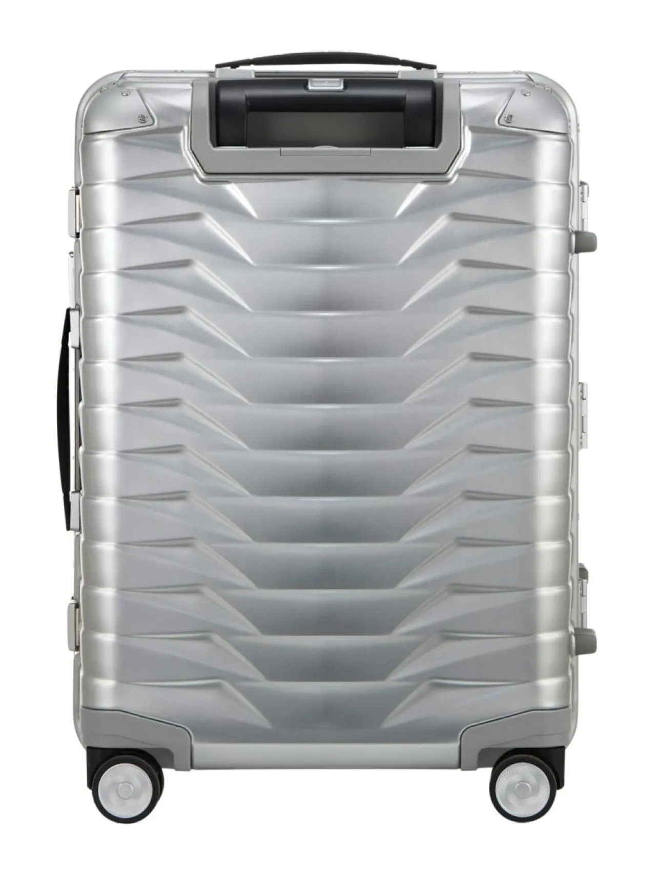 Matkalaukut & Tarvikkeet<Samsonite PROXIS ALU SPINNER 55/20 ALUMINIUM