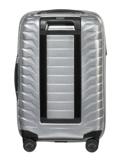 Matkalaukut & Tarvikkeet<Samsonite PROXIS SP. 55/20 EXP LENGTH 35CM SILVER