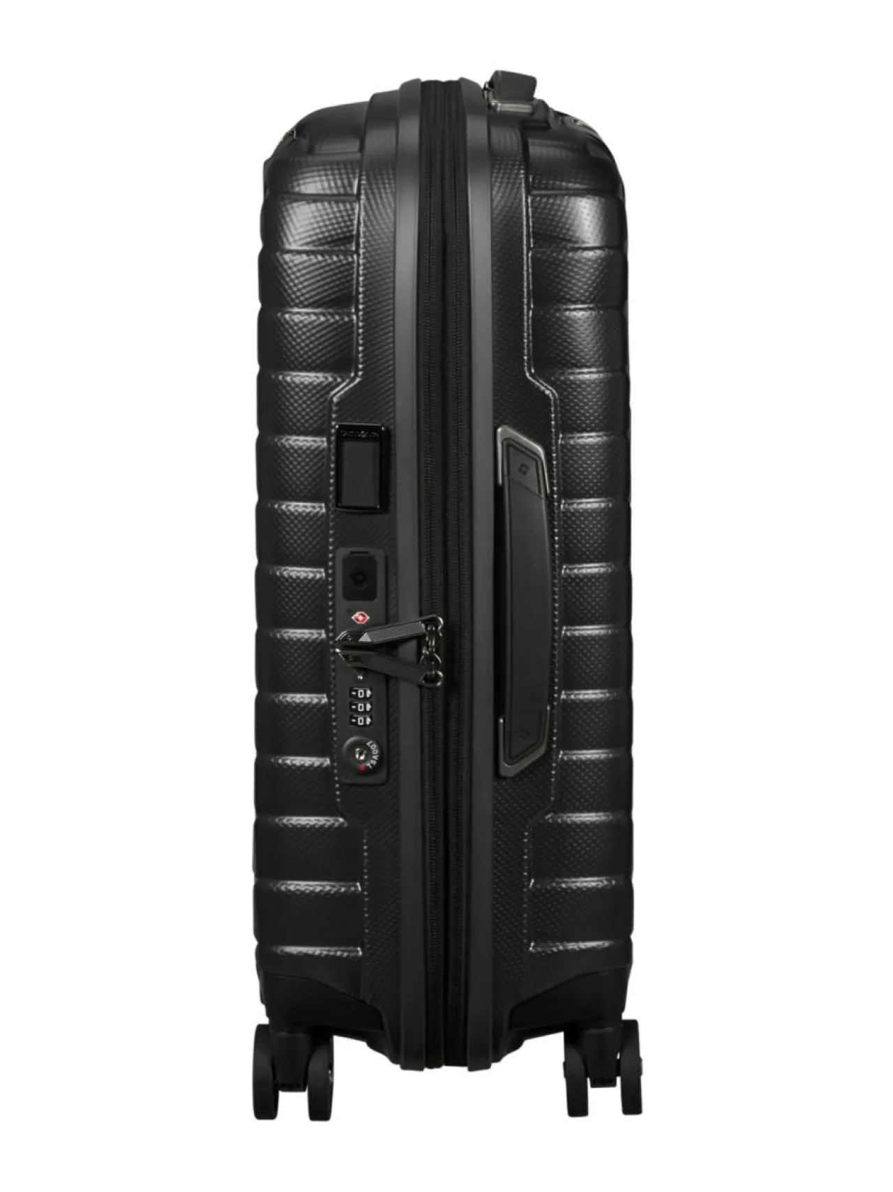 Matkalaukut & Tarvikkeet<Samsonite PROXIS SP. 55/20 EXP LENGTH 35CM MATT GRAPHITE