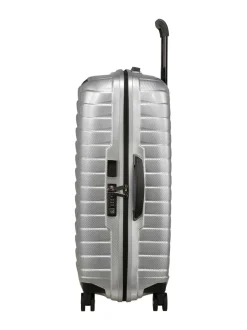 Matkalaukut & Tarvikkeet<Samsonite PROXIS SPINNER 69/25 SILVER