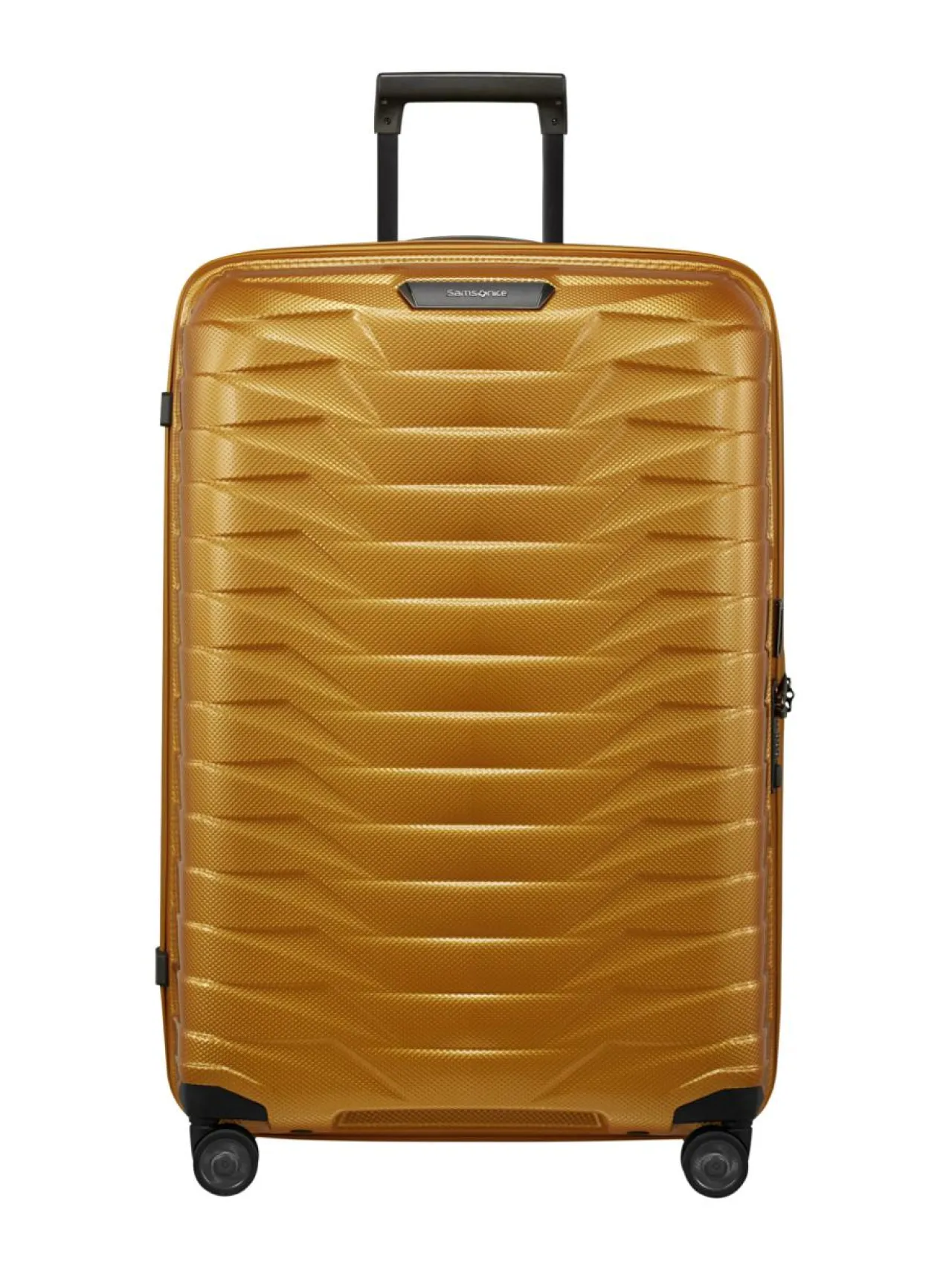 Matkalaukut & Tarvikkeet<Samsonite PROXIS SPINNER 75/28 HONEY GOLD