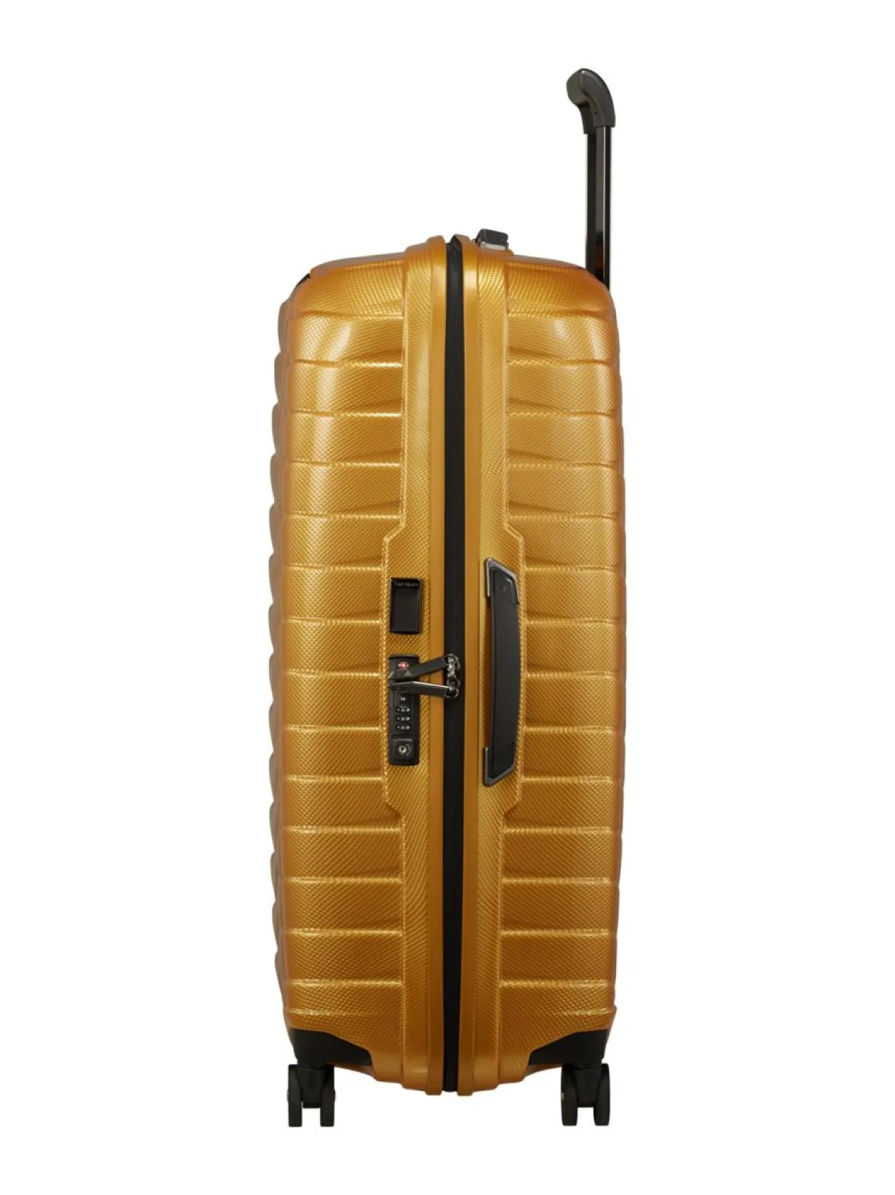 Matkalaukut & Tarvikkeet<Samsonite PROXIS SPINNER 75/28 HONEY GOLD
