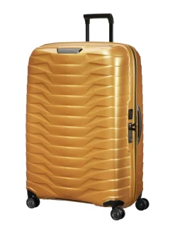 Matkalaukut & Tarvikkeet<Samsonite PROXIS SPINNER 81/30 HONEY GOLD