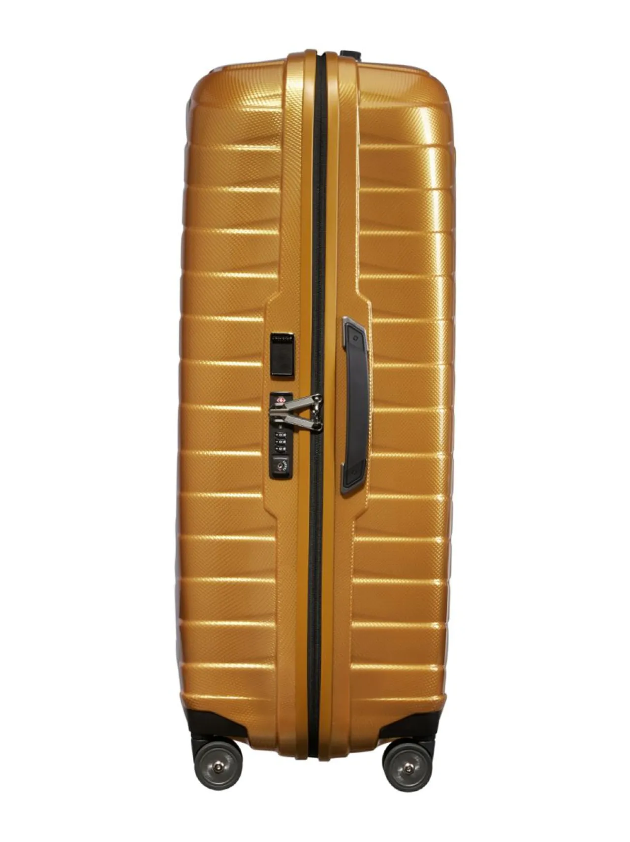 Matkalaukut & Tarvikkeet<Samsonite PROXIS SPINNER 81/30 HONEY GOLD
