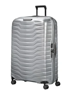 Matkalaukut & Tarvikkeet<Samsonite PROXIS SPINNER 86/33 SILVER