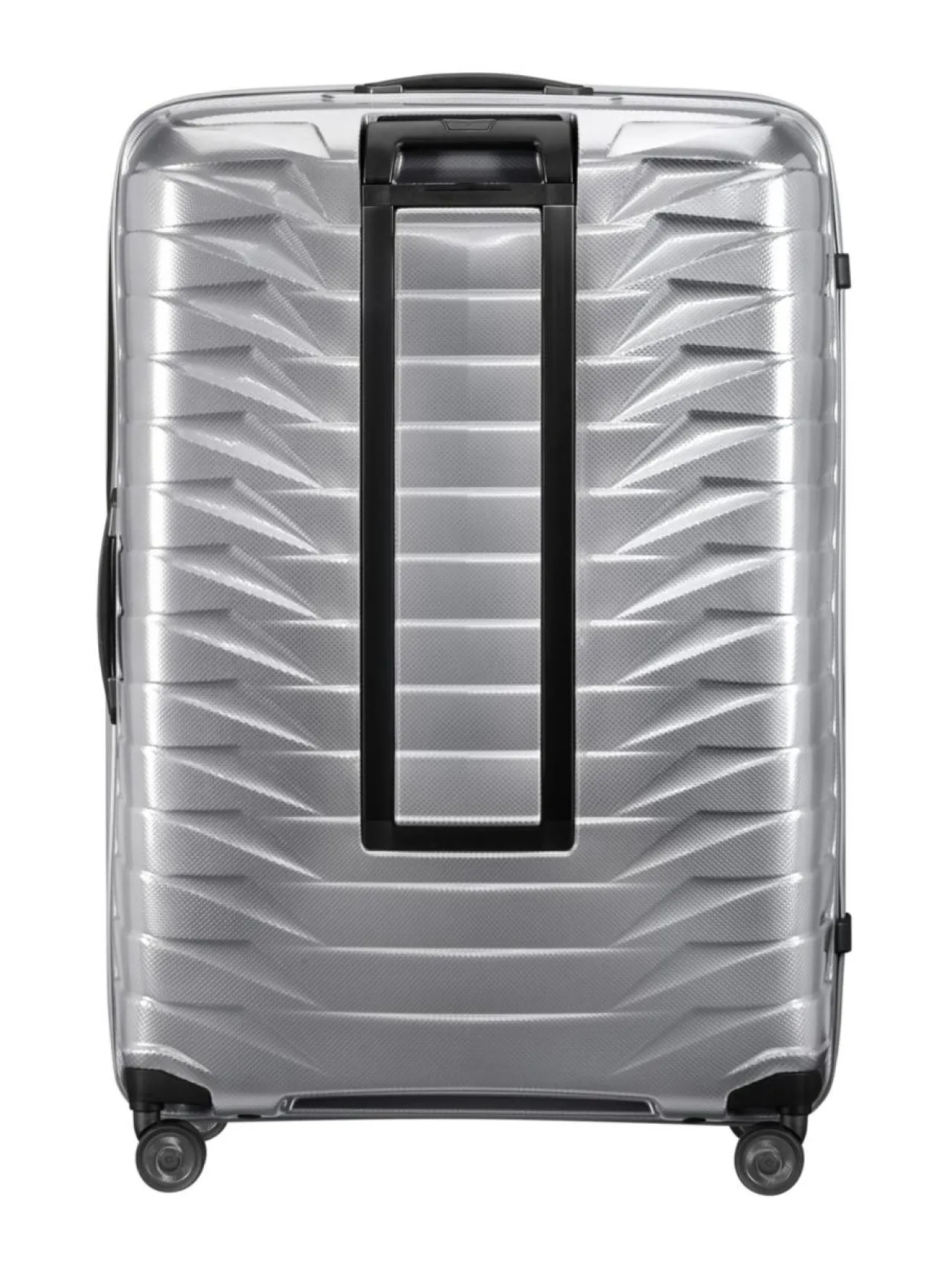 Matkalaukut & Tarvikkeet<Samsonite PROXIS SPINNER 86/33 SILVER