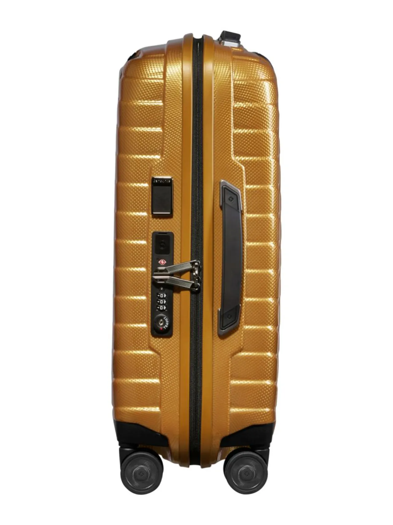 Matkalaukut & Tarvikkeet<Samsonite PROXIS SPINNER 55/20 EXP HONEY GOLD