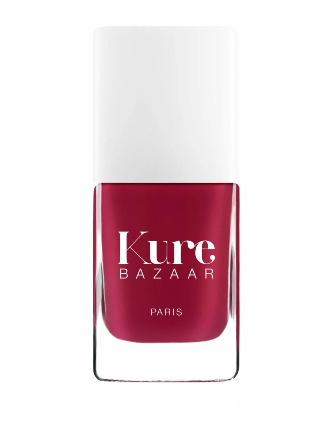 Kure Bazaar Prune-kynsilakka 10 ml^ Meikit|Kynnet