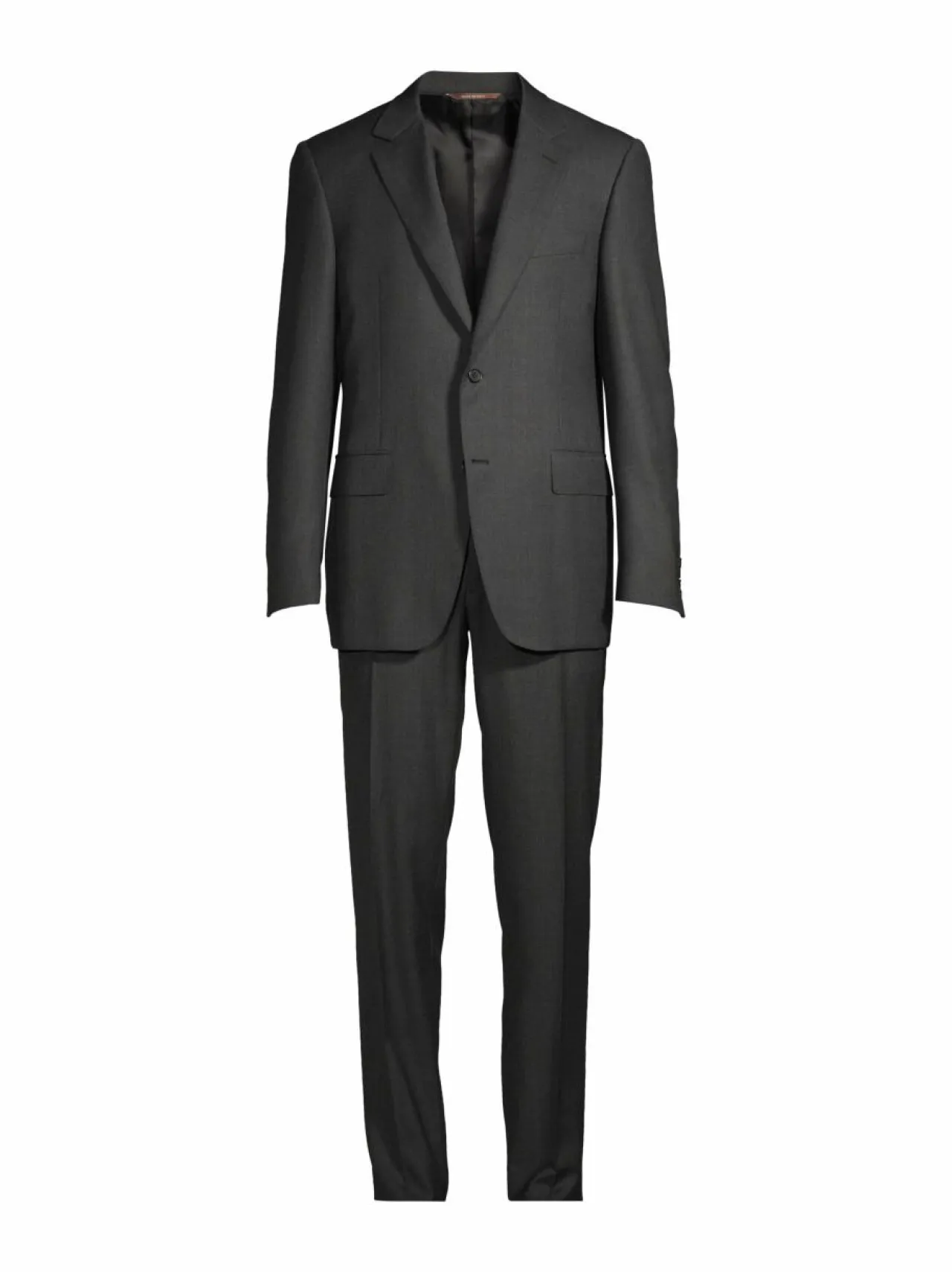 Puvut<Canali Puku 111 BLACK