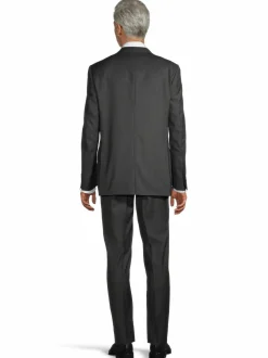 Puvut<Canali Puku 111 BLACK
