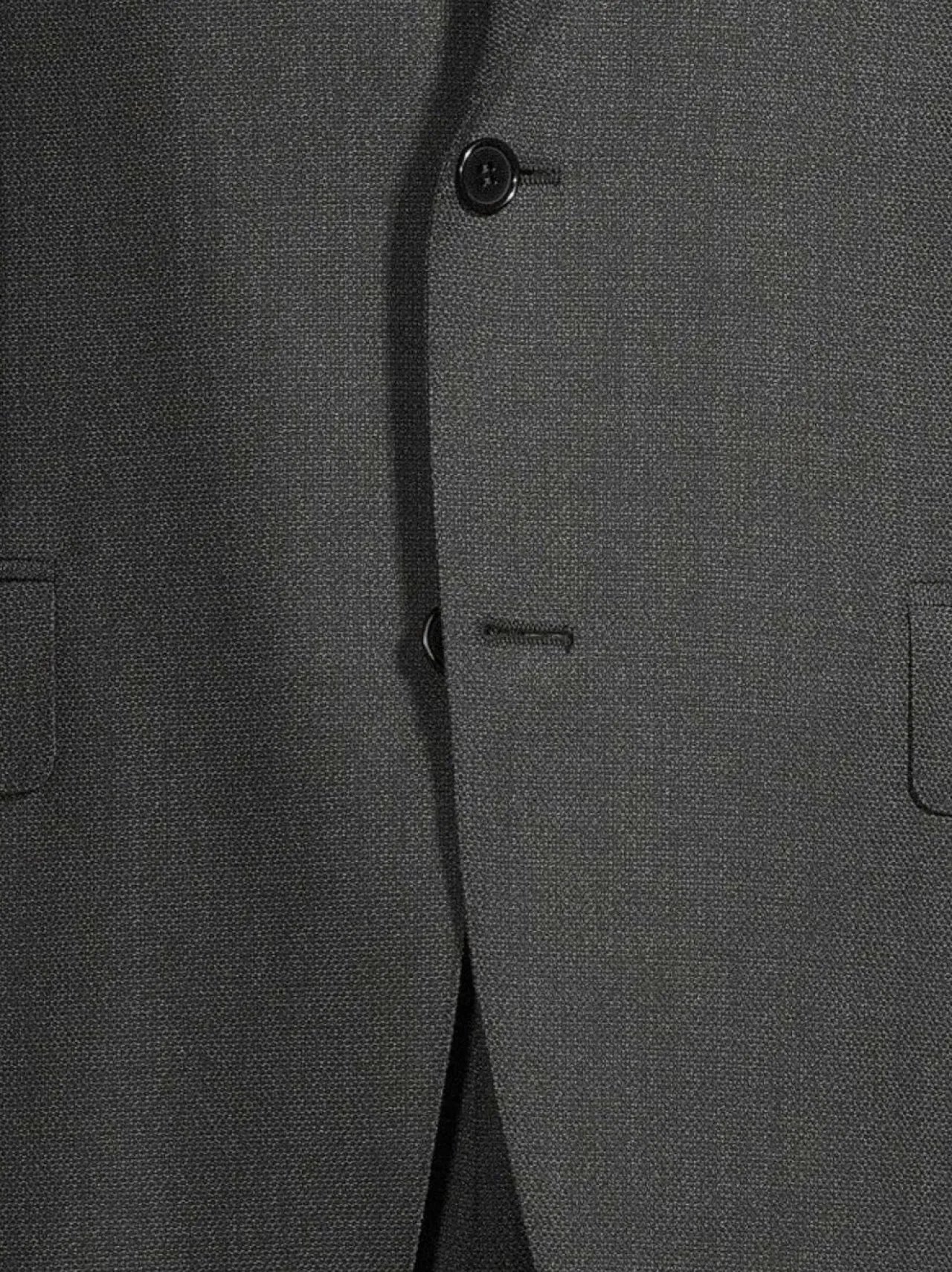 Puvut<Canali Puku 111 BLACK