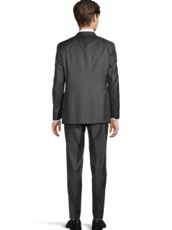 Puvut<Canali Puku 13 BLACK