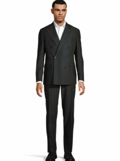 Puvut<Canali Puku 102 CHARCOAL