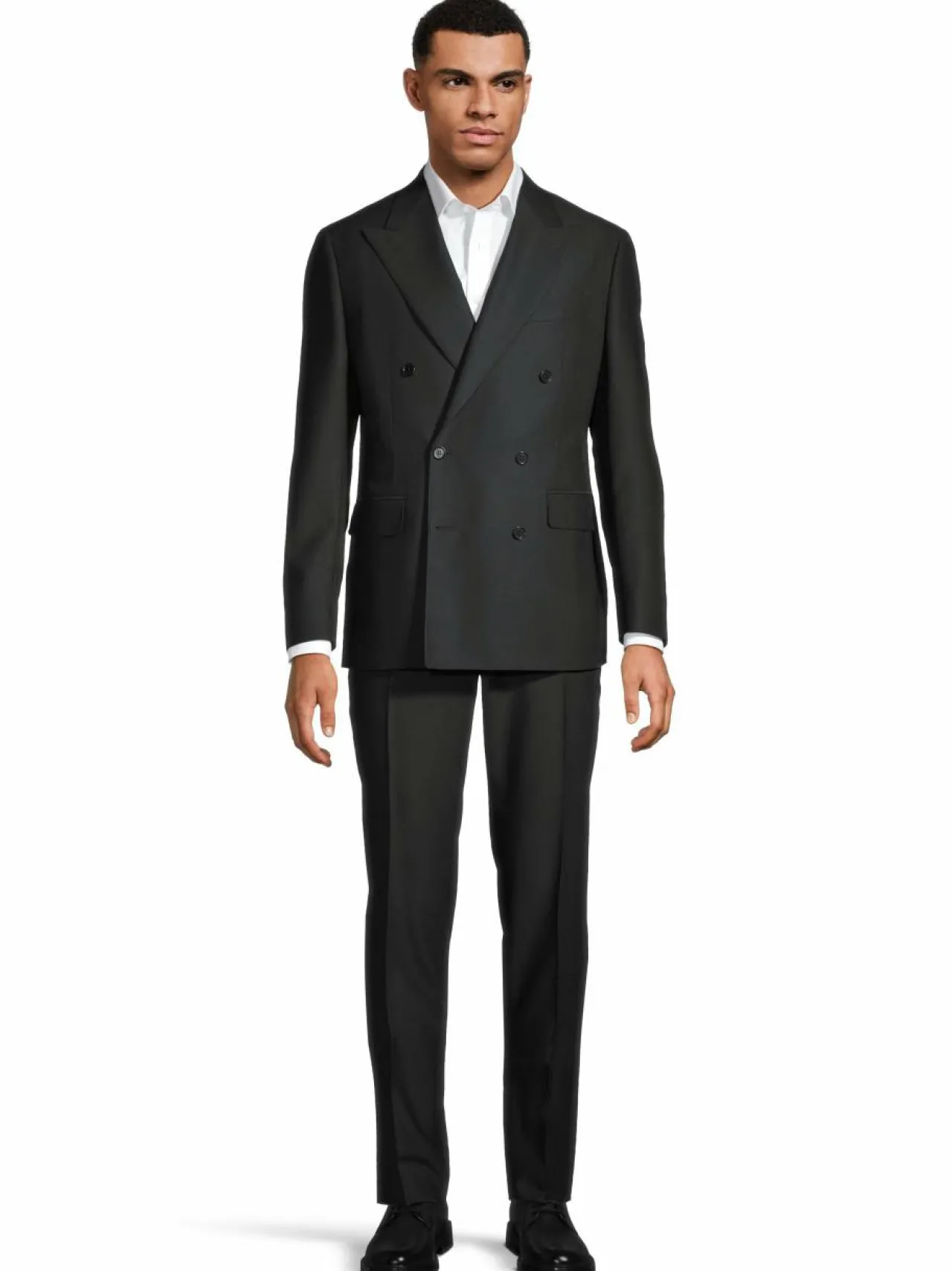 Puvut<Canali Puku 102 CHARCOAL