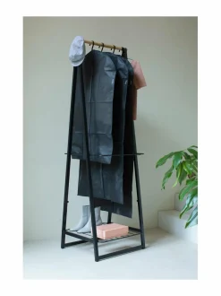 Pyykkihuolto<Brabantia Pukupussi 3 kpl BLACK