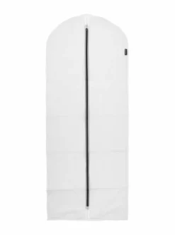 Pyykkihuolto<Brabantia Pukupussi L, 2 kpl TRANSPARENT / GREY