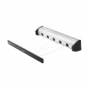 Pyykkihuolto<Brabantia Pull-out -pyykkinaru 22 m