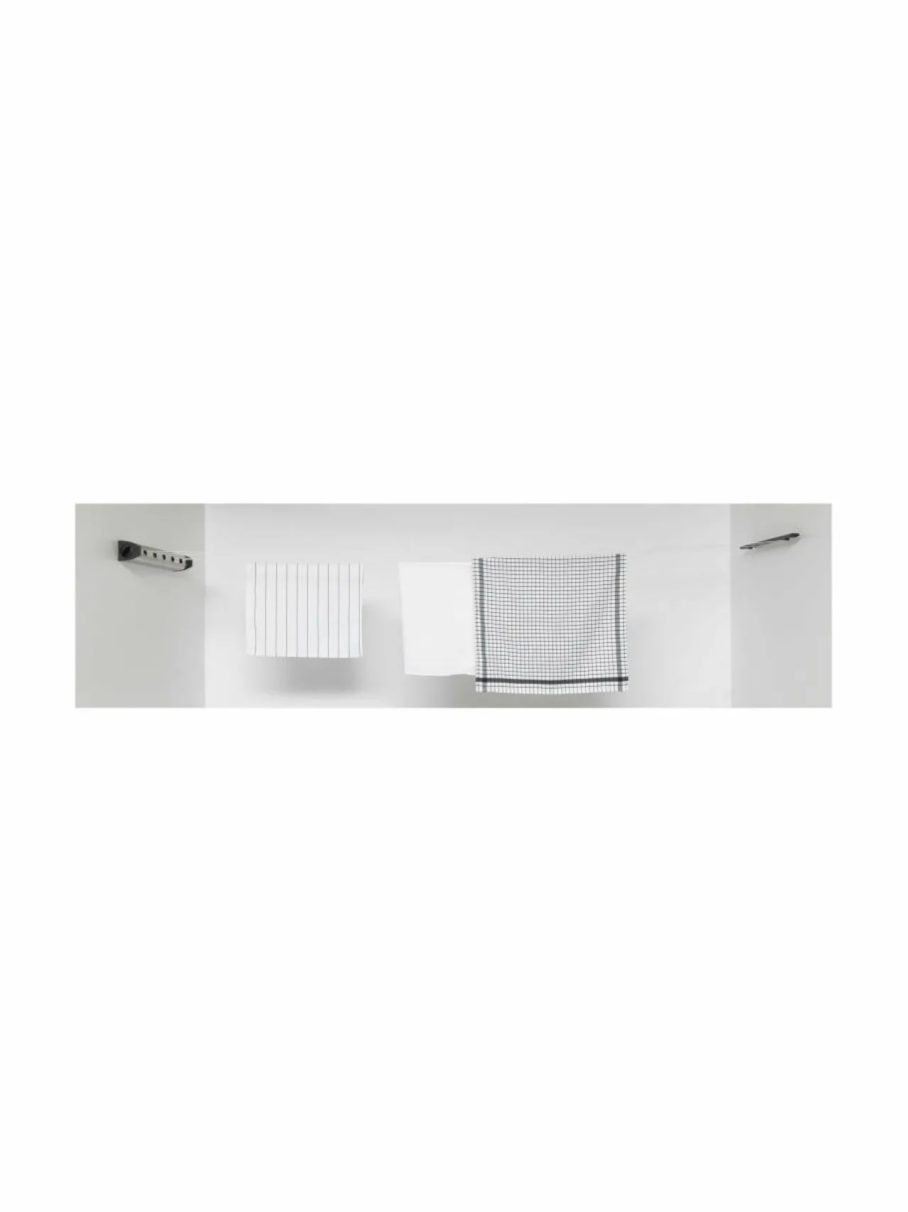 Pyykkihuolto<Brabantia Pull-out -pyykkinaru 22 m