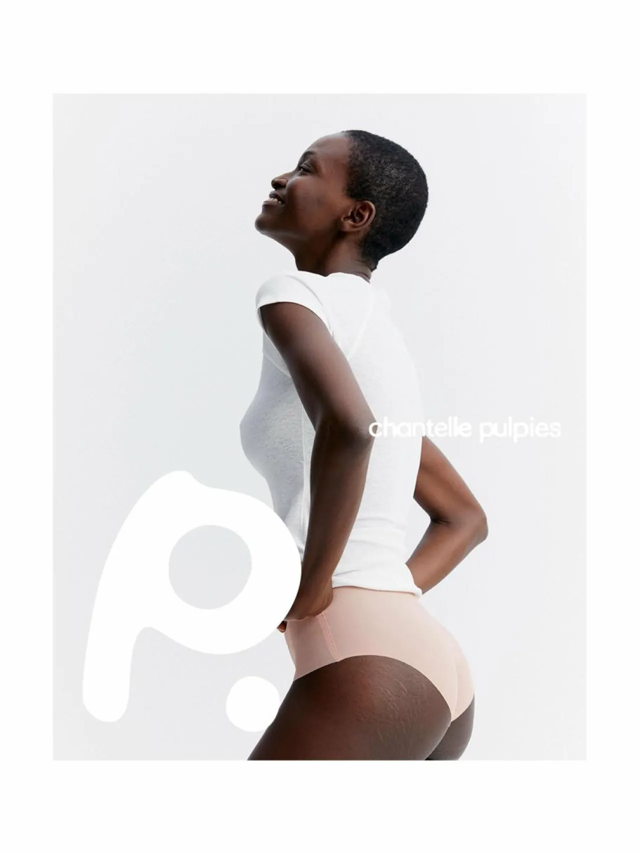 chantelle pulp Pulpies High Waisted Brief -alushousut^ Alusvaatteet & -Asut