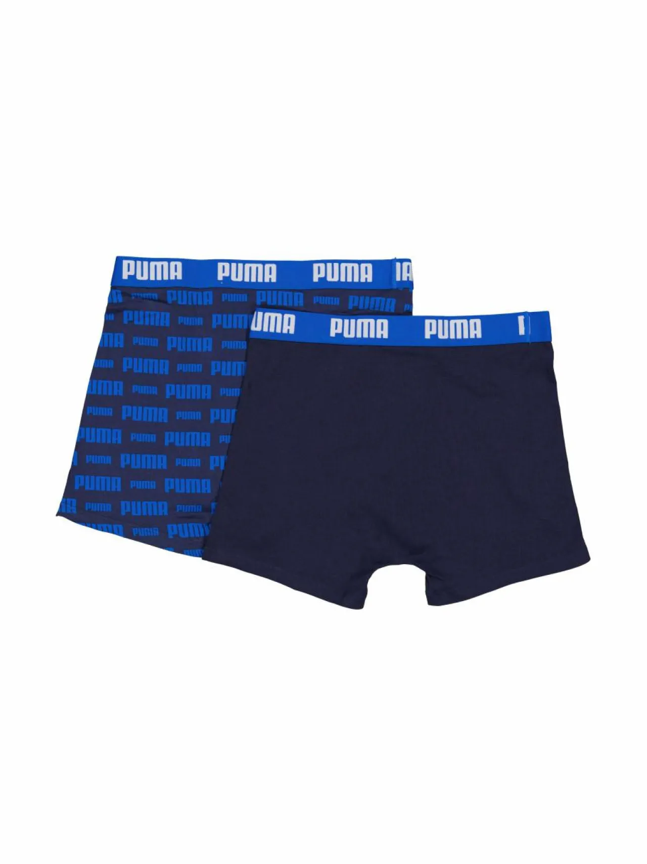 Puma Boys -bokserit 2-pack^ Alusvaatteet