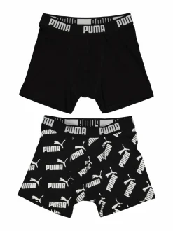Puma Boys -bokserit 2-pack^ Alusvaatteet