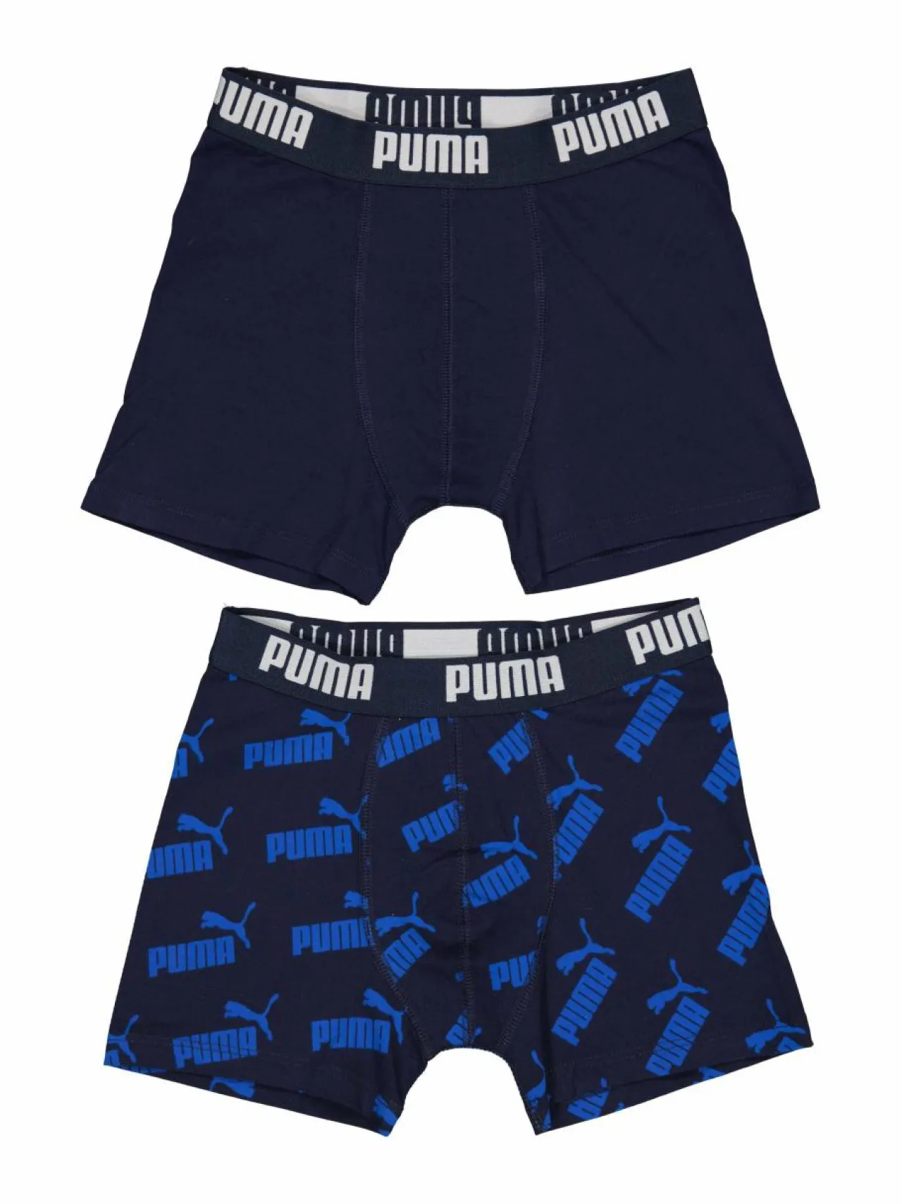 Alusvaatteet<Puma Boys -bokserit 2-pack 002 BLUE