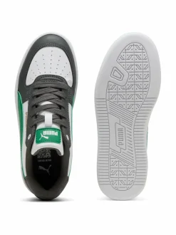 Tennarit & Sneakerit<Puma Caven 2.0 Jr -sneakerit 43 SHADOW GRAY-ARCHIVE GREEN-PUMA WHITE