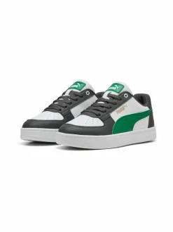 Tennarit & Sneakerit<Puma Caven 2.0 Jr -sneakerit 43 SHADOW GRAY-ARCHIVE GREEN-PUMA WHITE