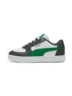Tennarit & Sneakerit<Puma Caven 2.0 Jr -sneakerit 43 SHADOW GRAY-ARCHIVE GREEN-PUMA WHITE