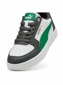 Tennarit & Sneakerit<Puma Caven 2.0 Jr -sneakerit 43 SHADOW GRAY-ARCHIVE GREEN-PUMA WHITE