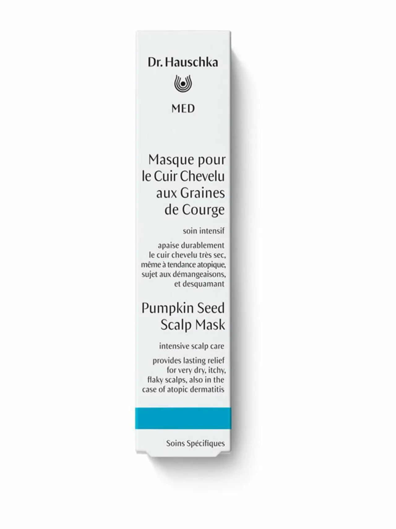 Hiustenhoito<Dr.Hauschka Pumpkin Seed Scalp Mask -naamio hiuspohjalle