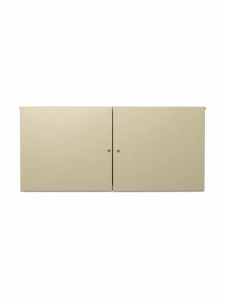Hyllyt & Kaapit<Ferm Living Punctual-kaappi 41,6 x 91,5 x 40,2 cm CASHMERE