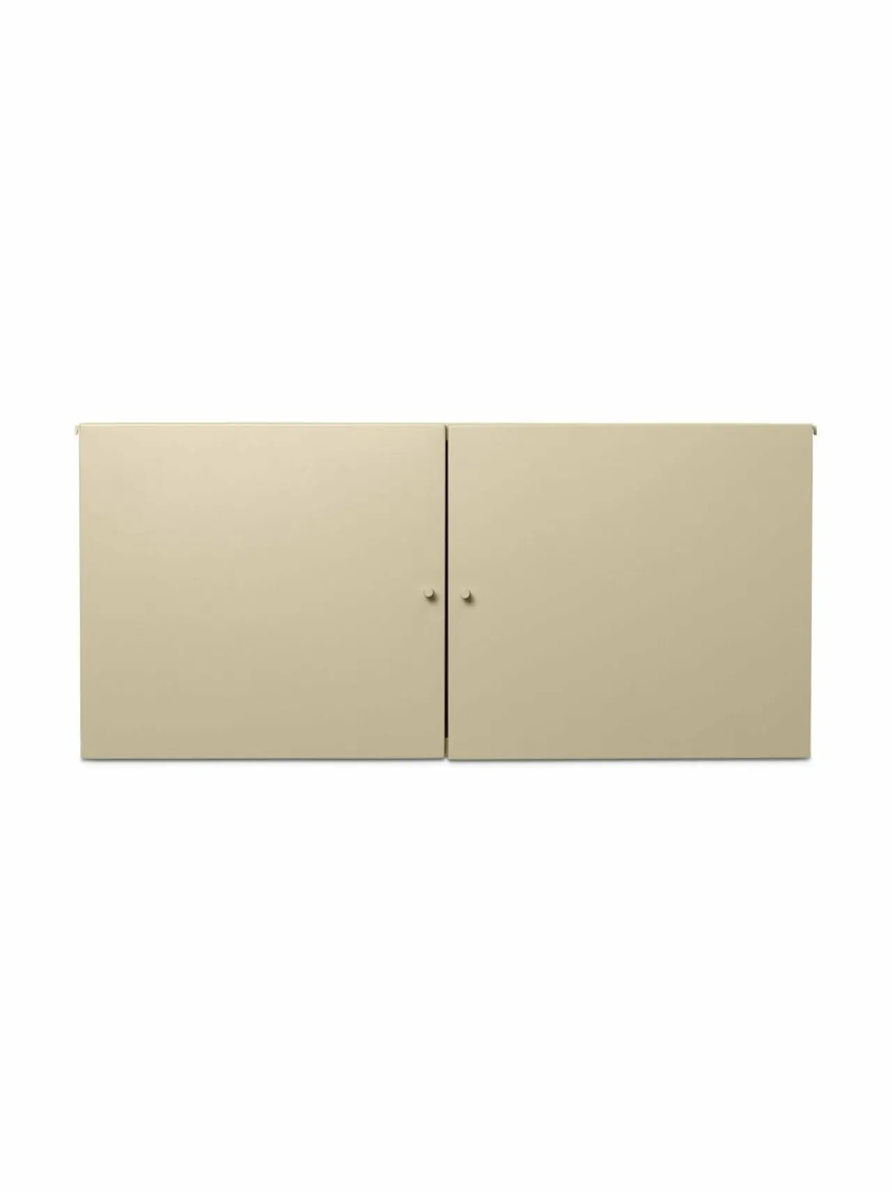 Hyllyt & Kaapit<Ferm Living Punctual-kaappi 41,6 x 91,5 x 40,2 cm CASHMERE