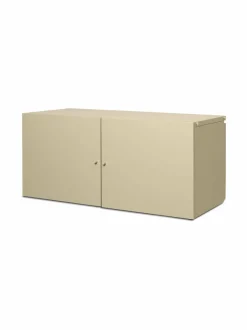 Hyllyt & Kaapit<Ferm Living Punctual-kaappi 41,6 x 91,5 x 40,2 cm CASHMERE