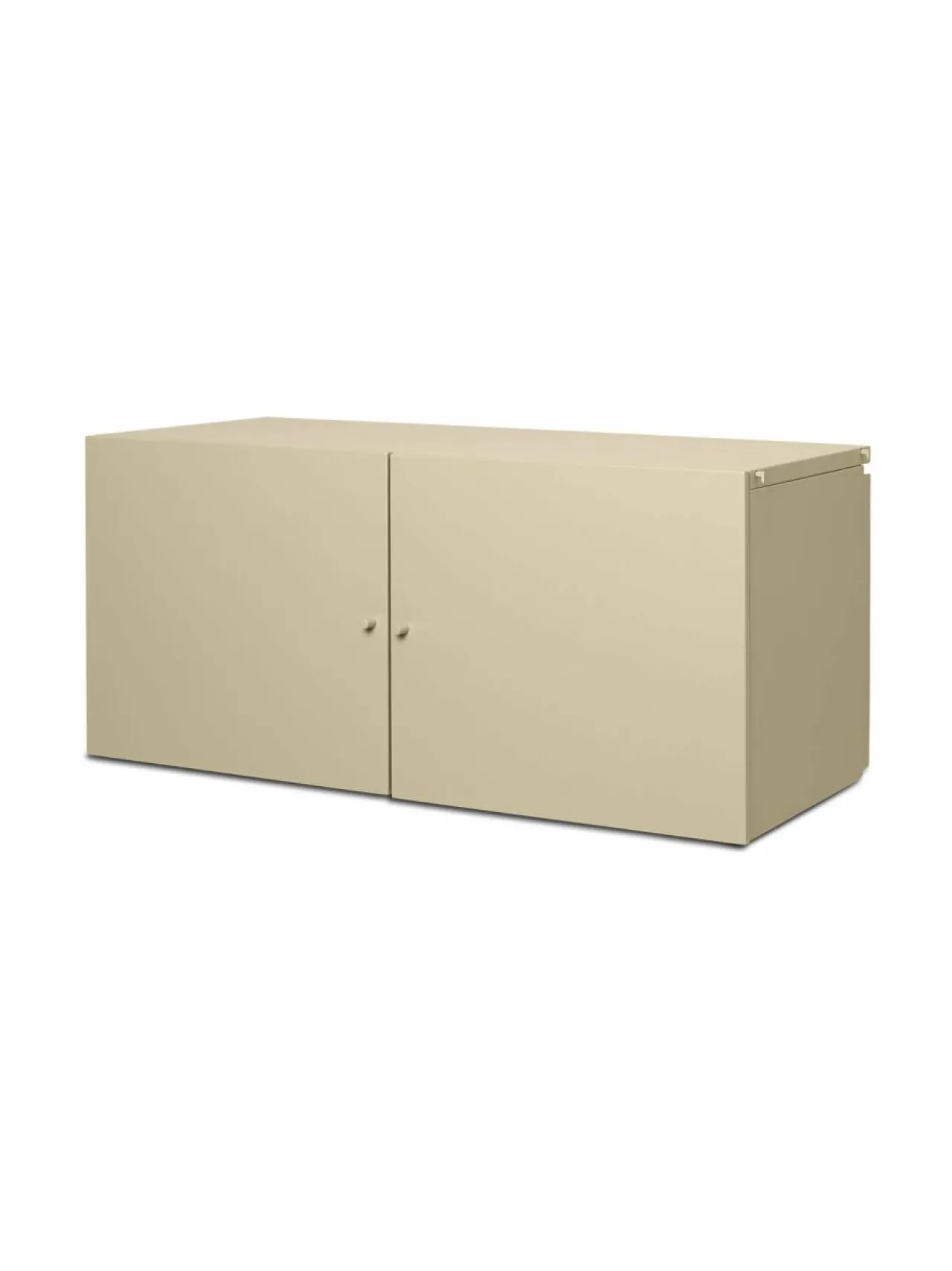 Hyllyt & Kaapit<Ferm Living Punctual-kaappi 41,6 x 91,5 x 40,2 cm CASHMERE