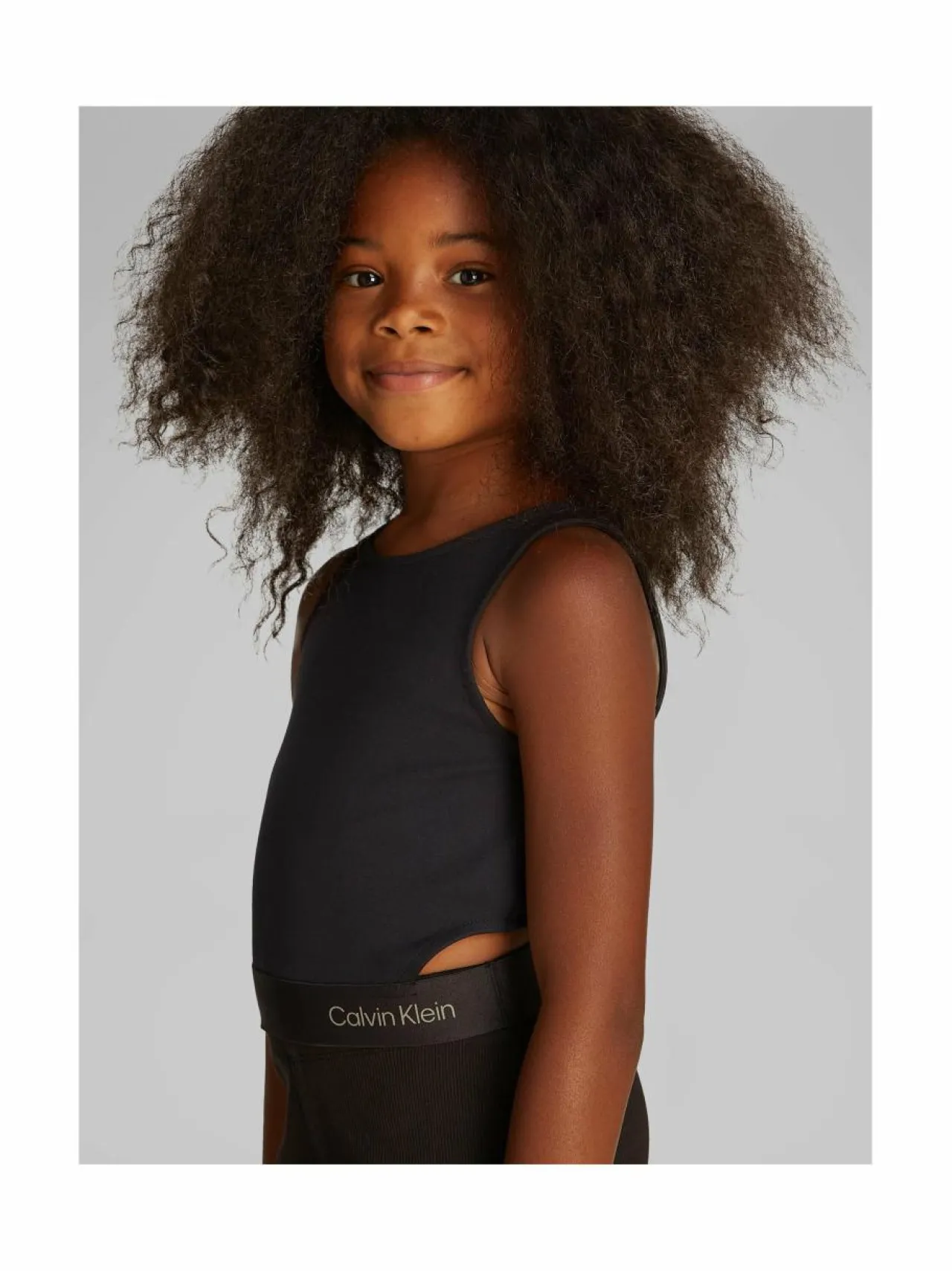 Calvin Klein Kids Punto Sleeveless -paita^ Paidat