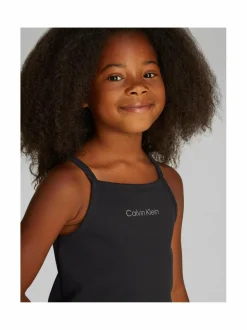 Calvin Klein Kids Punto Strap -toppi^ Paidat