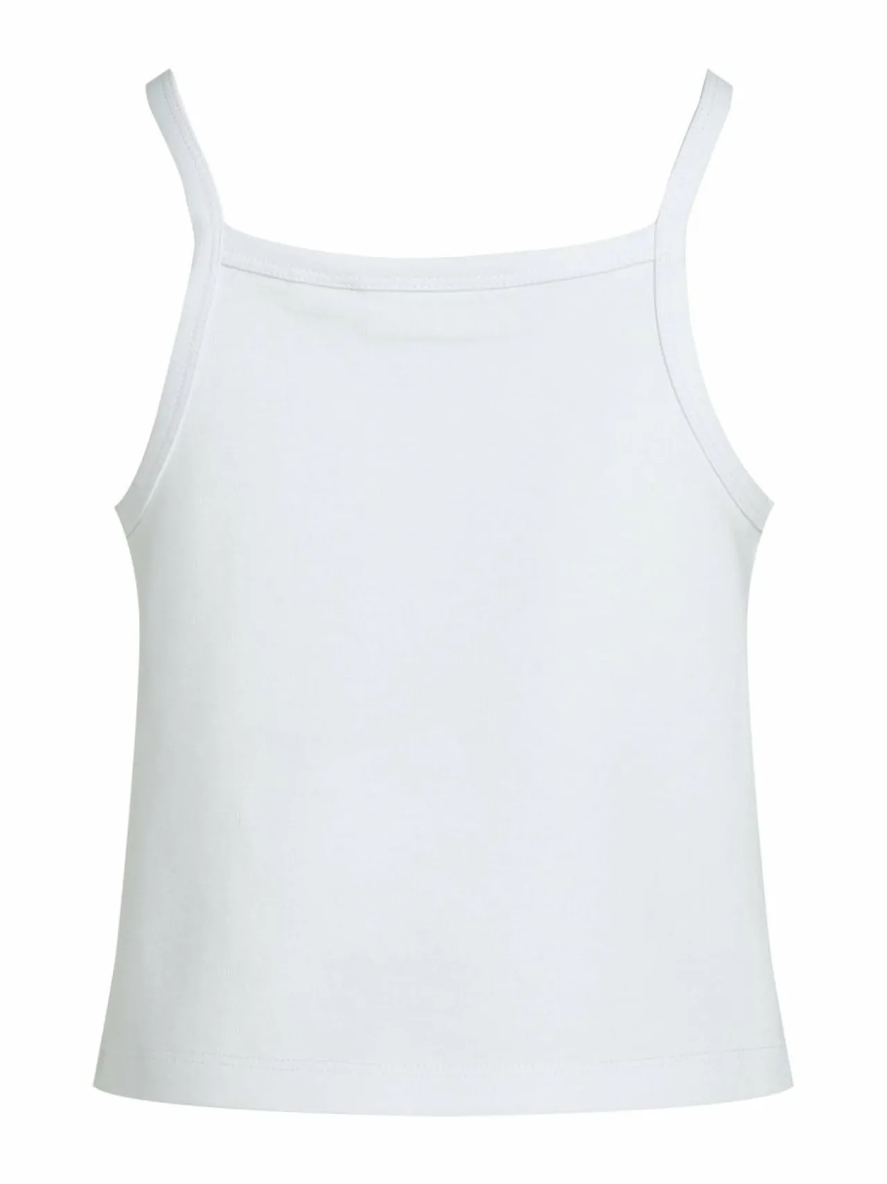 Paidat<Calvin Klein Kids Punto Strap -toppi YAF BRIGHT WHITE